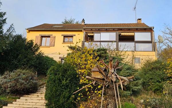 Maison à vendre    6 pièces •  Étréchy