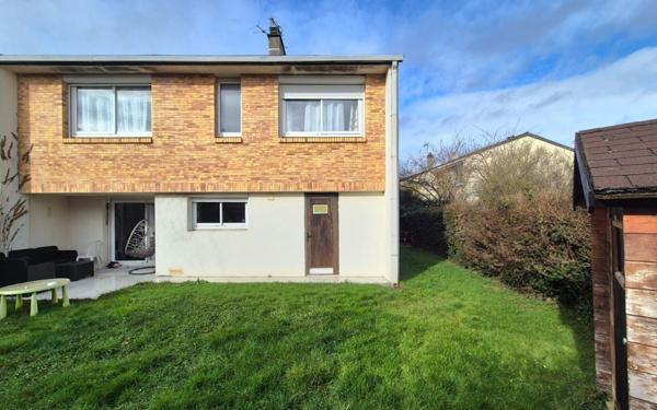 Maison à vendre    6 pièces •  Lieusaint