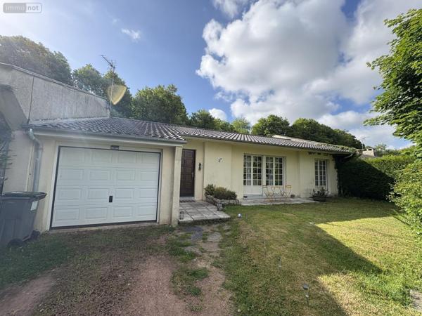 Maison à vendre à Eu en Seine-Maritime (76260), ref : VM6889-76041