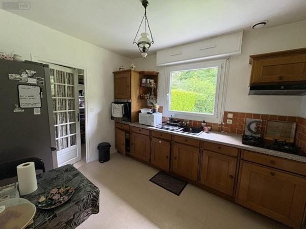 Maison à vendre à Eu en Seine-Maritime (76260), ref : VM6889-76041