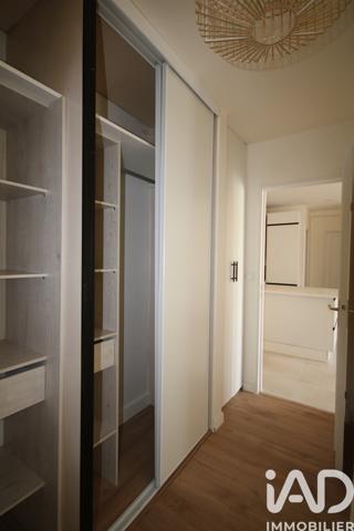 Appartement à vendre 3 pièces 58 m² Chambourcy