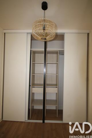Appartement à vendre 3 pièces 58 m² Chambourcy