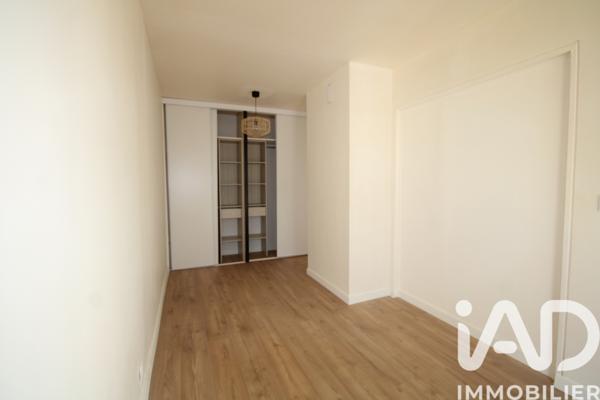 Appartement à vendre 3 pièces 58 m² Chambourcy