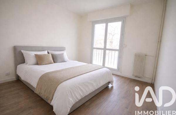 Appartement à vendre 3 pièces 58 m² Chambourcy