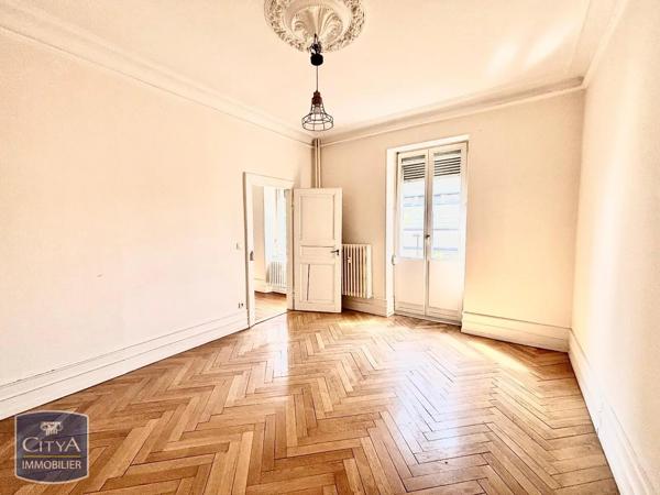 Appartement à louer 3 pièces 61.66m² Strasbourg (67000)