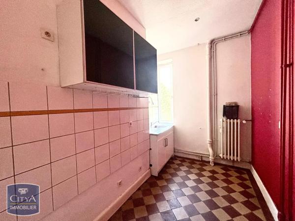 Appartement à louer 3 pièces 61.66m² Strasbourg (67000)
