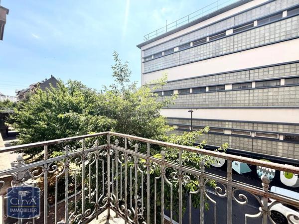 Appartement à louer 3 pièces 61.66m² Strasbourg (67000)