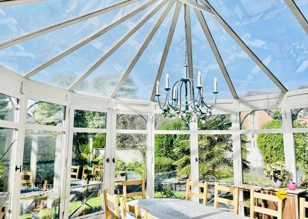 Demeure de caractère du XIXème siècle à 20 minutes du Château de Versailles et 30 minutes du coeur du Paris