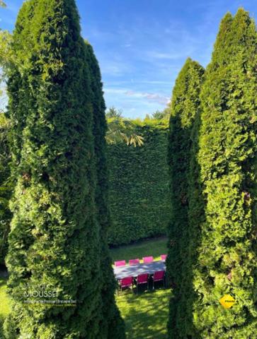Demeure de caractère du XIXème siècle à 20 minutes du Château de Versailles et 30 minutes du coeur du Paris