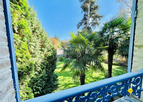 Demeure de caractère du XIXème siècle à 20 minutes du Château de Versailles et 30 minutes du coeur du Paris