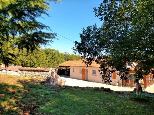 Maison en vente en nue propriété