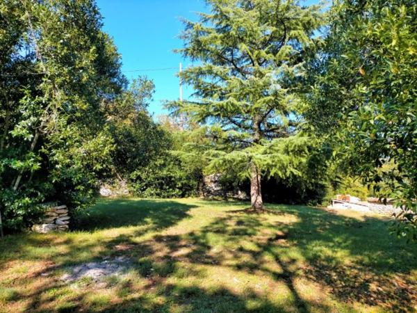 Maison en vente en nue propriété