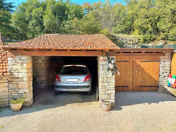 Maison en vente en nue propriété