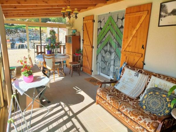 Maison en vente en nue propriété