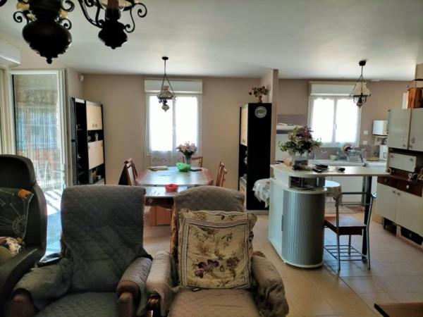 Maison en vente en nue propriété