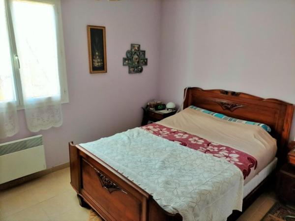 Maison en vente en nue propriété