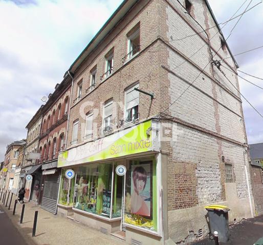 À louer : Charmant appartement 2 pièces à Caudebec-lès-Elbeuf !