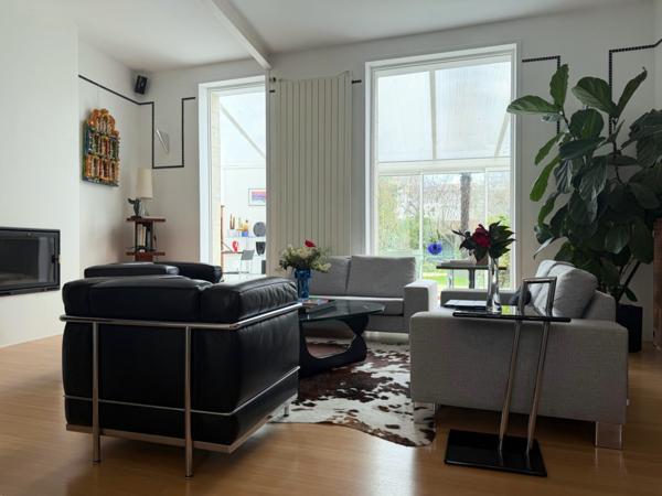 Vente Maison La Rochelle 1 145 000 € HAI - 150 m2 - 3 Chambres - Réf. 700-TERREETMER17_700