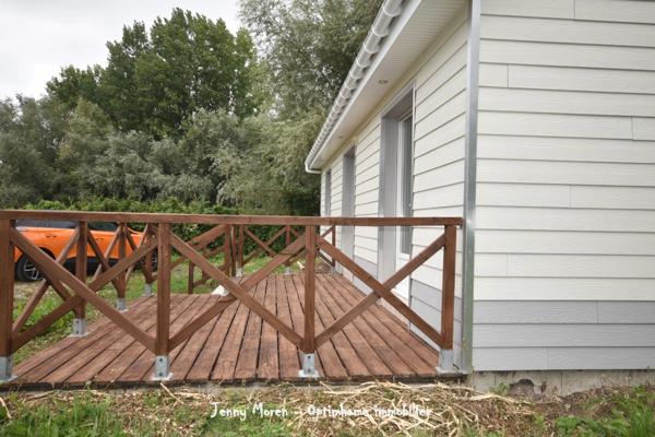 Maison familiale à Merlimont, proche du Touquet et des plages