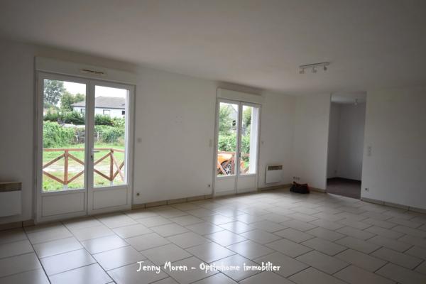 Maison familiale à Merlimont, proche du Touquet et des plages