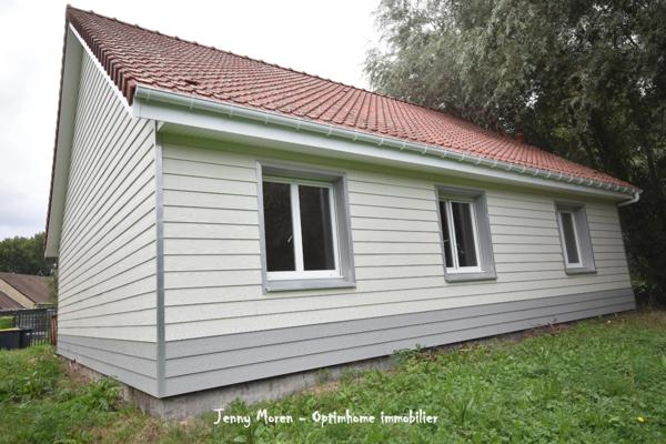 Maison familiale à Merlimont, proche du Touquet et des plages