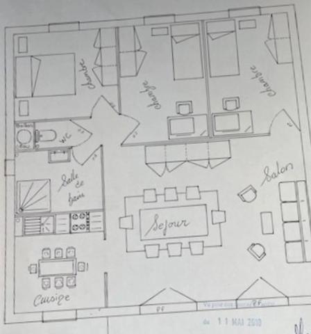 Maison familiale à Merlimont, proche du Touquet et des plages