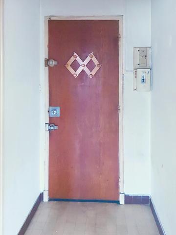 T2 à rénover aux Alliés