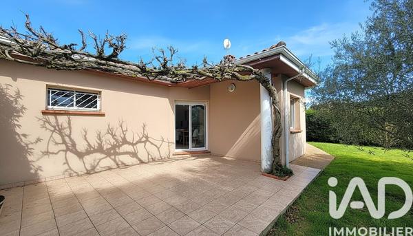 Maison à vendre 5 pièces 135 m² Castelginest