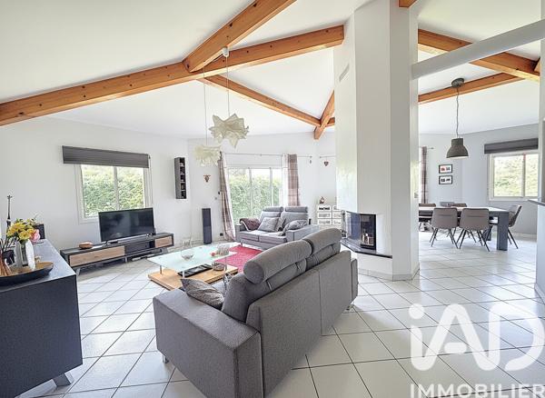 Maison à vendre 5 pièces 135 m² Castelginest