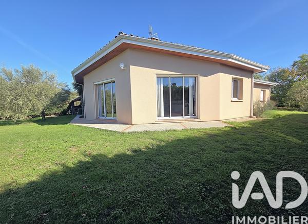 Maison à vendre 5 pièces 135 m² Castelginest