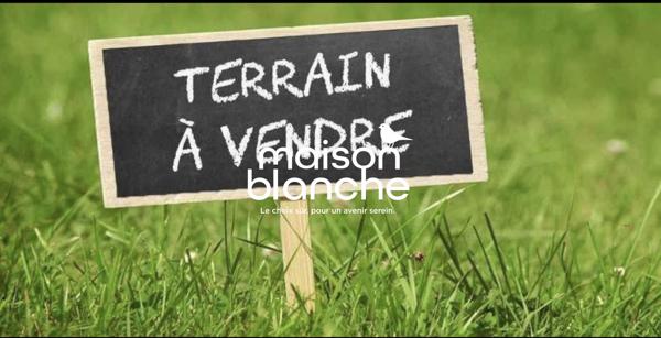 Terrain à vendre