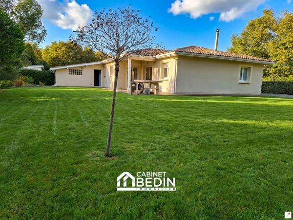 Acheter Maison T4 Biganos 3 chambres