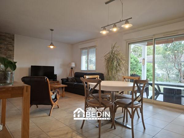 Acheter Maison T4 Biganos 3 chambres
