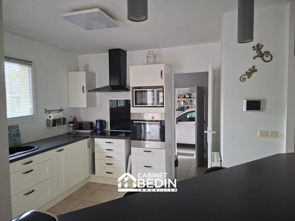 Acheter Maison T4 Biganos 3 chambres