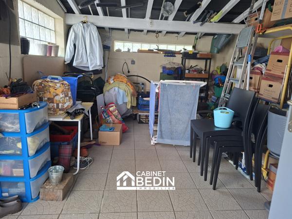 Acheter Maison T4 Biganos 3 chambres