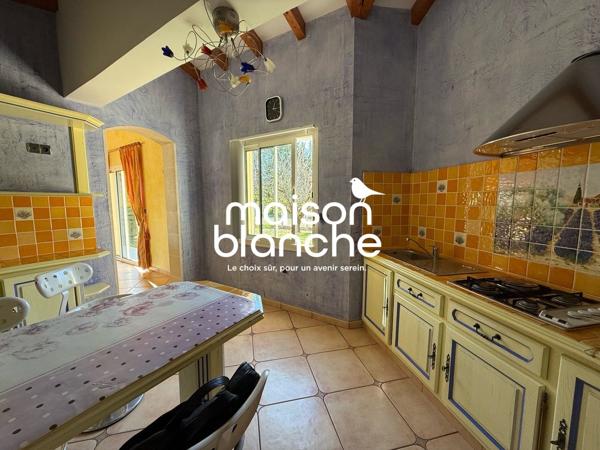 Grande Maison avec Piscine