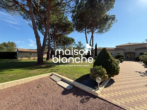 Grande Maison avec Piscine