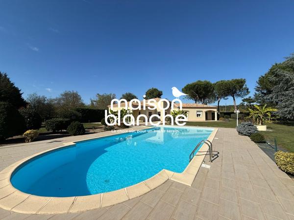 Grande Maison avec Piscine