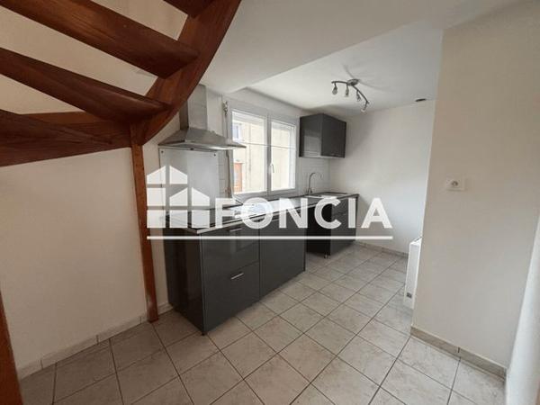 À vendre Immeuble 133 m² - Mauges-sur-loire 49290