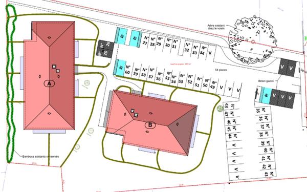 Appartement à vendre    3 pièces •  Bénesse-Maremne