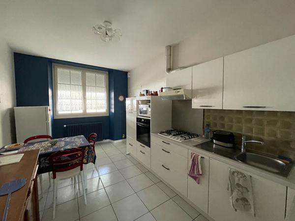 Fontenay Le Comte - Meublé - 2 pièce(s)