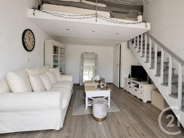 Appartement F1 à vendre  1 pièce - 36,79 m 2   BOUGIVAL  - 78