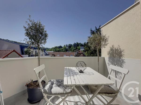 Appartement F1 à vendre  1 pièce - 36,79 m 2   BOUGIVAL  - 78