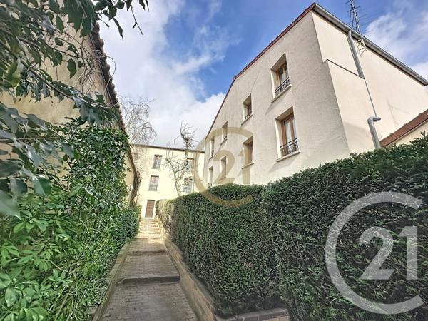 Appartement F1 à vendre  1 pièce - 36,79 m 2   BOUGIVAL  - 78