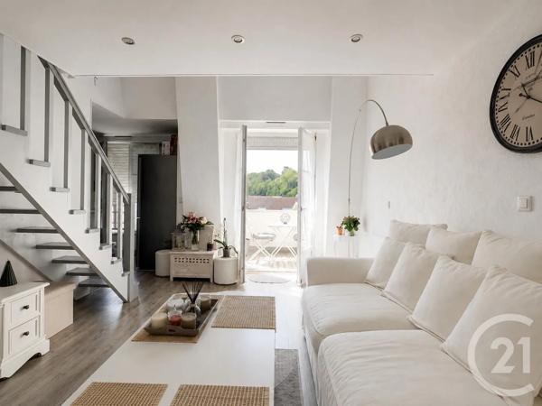 Appartement F1 à vendre  1 pièce - 36,79 m 2   BOUGIVAL  - 78