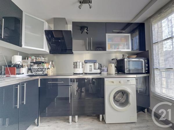 Appartement F1 à vendre  1 pièce - 36,79 m 2   BOUGIVAL  - 78