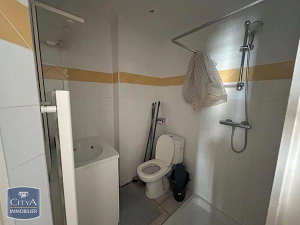 Appartement à louer 1 pièce 27m² Saint-Étienne (42100)