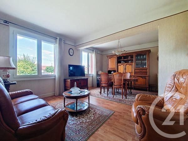 Maison à vendre  5 pièces - 92,85 m2 CLERMONT FERRAND - 63