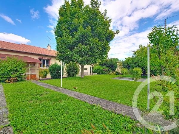 Maison à vendre  5 pièces - 92,85 m2 CLERMONT FERRAND - 63