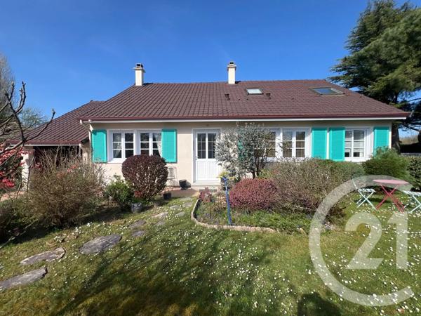 Maison à vendre  5 pièces - 108,91 m 2   CHAILLY EN BIERE  - 77